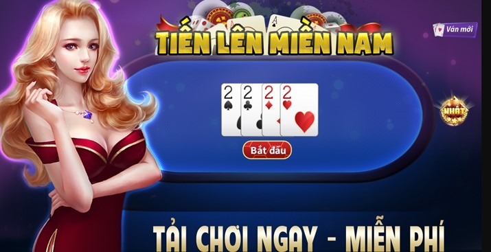 Game tiến lên miền Nam ST666