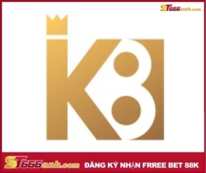 K8 nhà cái xổ số lô đề uy tín đăng ký nhận Freebet 88K tại ST666